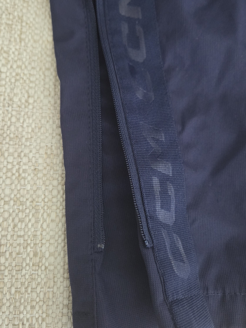 CCM Navy Blue Athletic Warm Up Pants - Picture 10 of 16